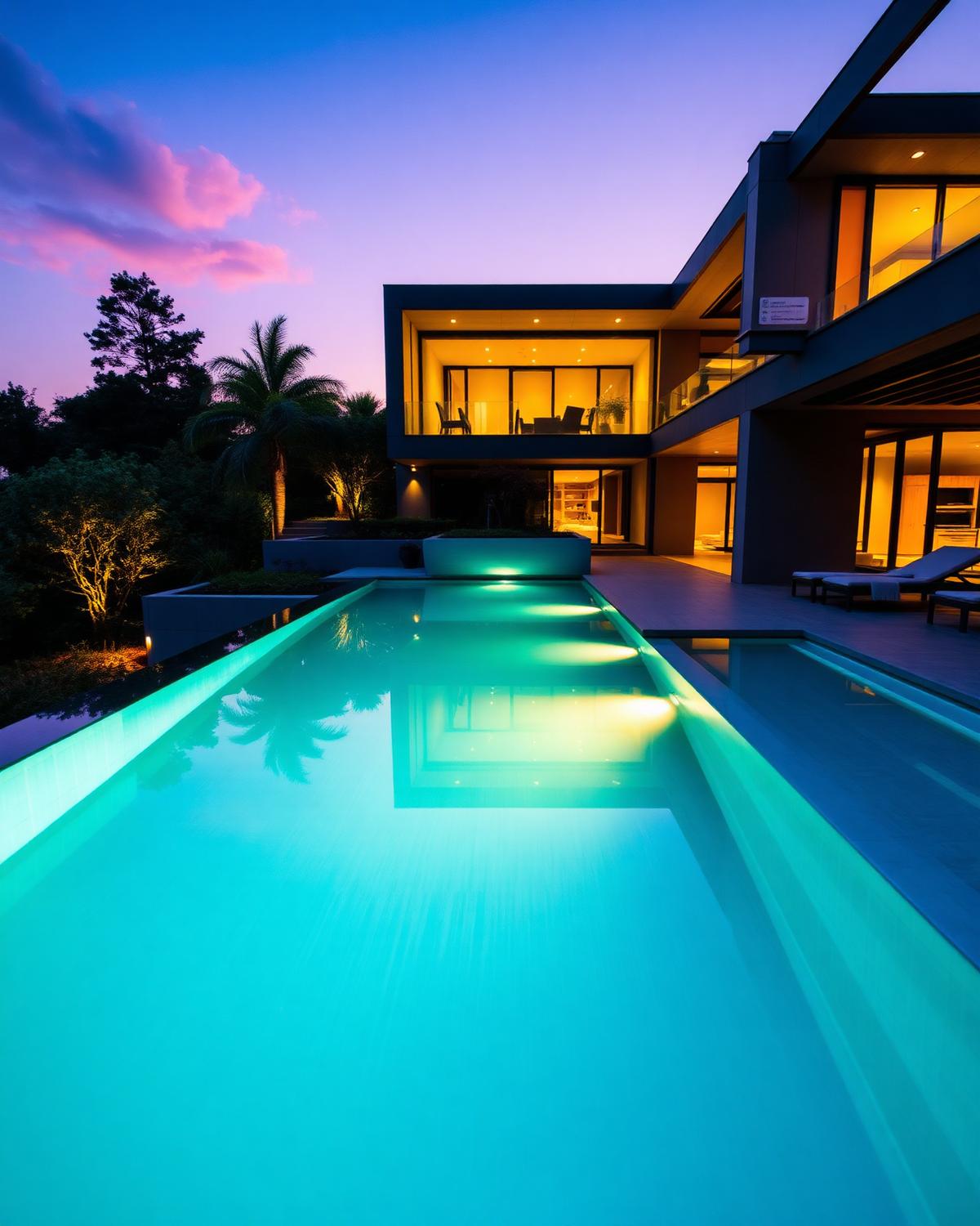 The Ridgeline Residence