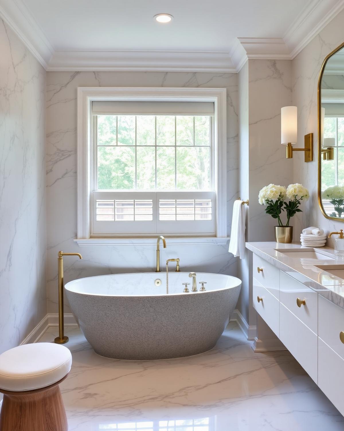 Serenity Master Suite